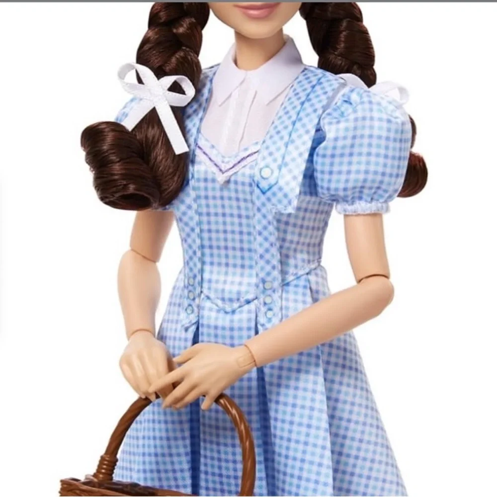 Wicked Dorothy Doll, Wicked For Good Dorothy Doll, Wicked Dorothy Barbie